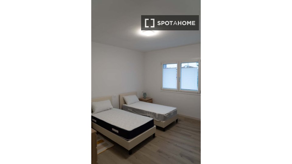 Double room Padua, 1 bed — photo 2