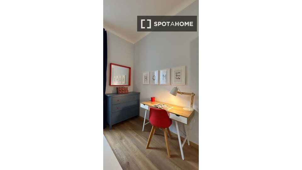 Appartamento Milano, 1 camera, 45m² — foto 4