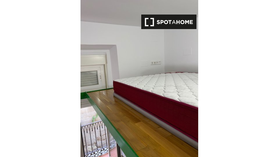 Apartment mono Madrid, 33m² — photo 12