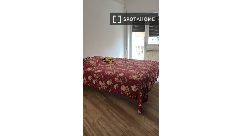 Double room Rome, 2 beds, 80m² — photo 6