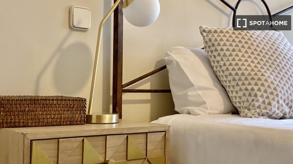 Apartment Madrid, 3 beds — photo 8