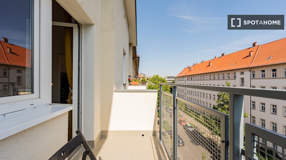 Apartment mono Berlin, 32m² — photo 5