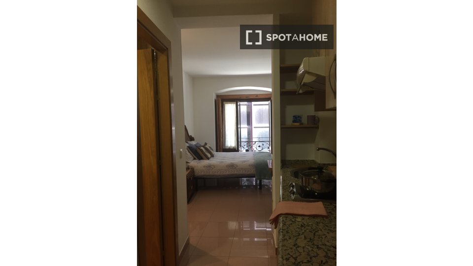 Apartment mono Madrid, 20m² — photo 7