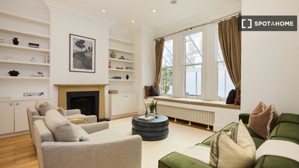 Apartment London, 5 beds, 270m² — photo 11