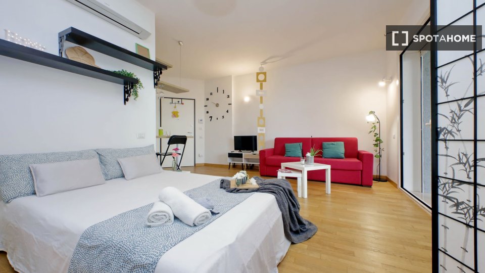 Apartment mono Rome, 40m² — photo 8