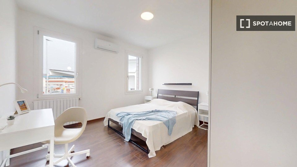 Double room Padua, 2 beds — photo 1