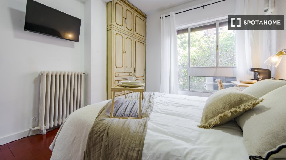 Camera doppia Madrid, 7 camere — foto 3