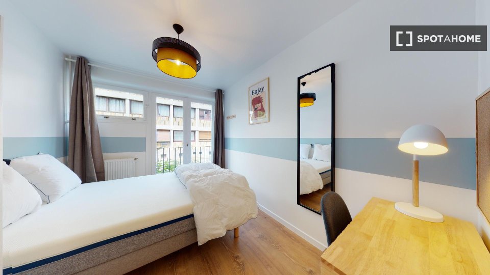 Double room Paris, 4 beds — photo 6