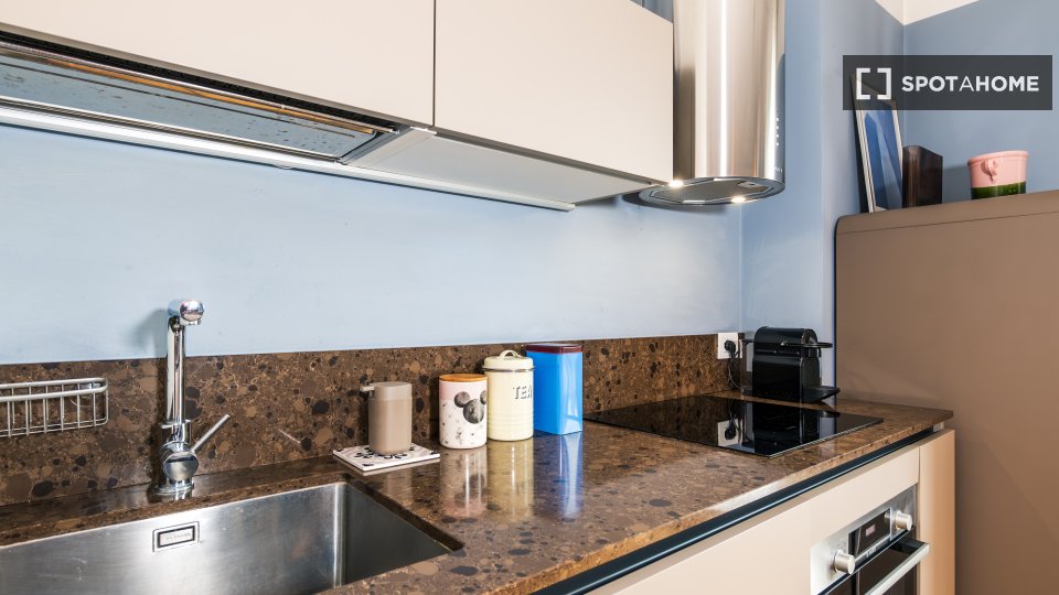 Apartment Milan, 1 bed — photo 34