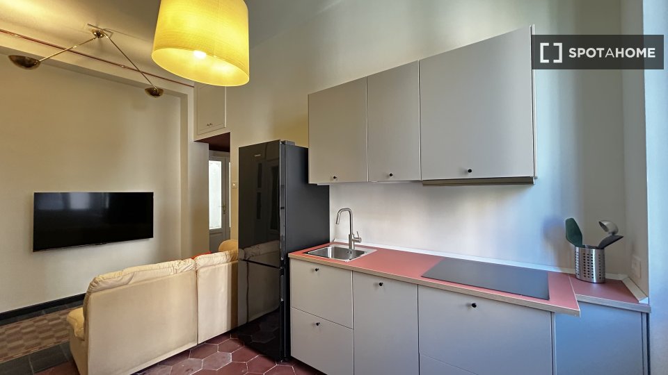 Apartment Milan, 1 bed, 52m² — photo 3