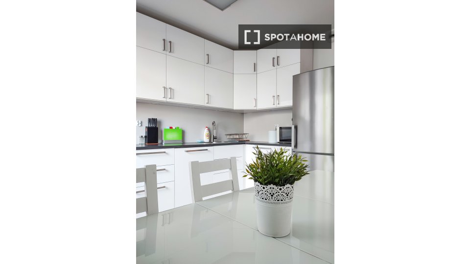 Apartment Krakow, 2 beds, 43m² — photo 6