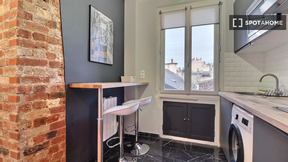 Apartment mono París, 32m² — foto 4