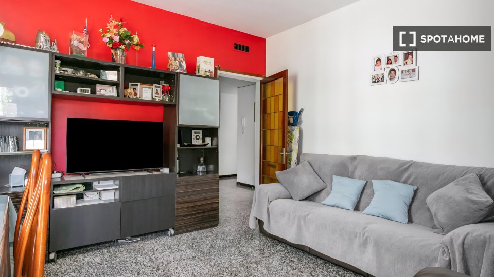 Double room Barcelona, 4 beds, 100m² — photo 13