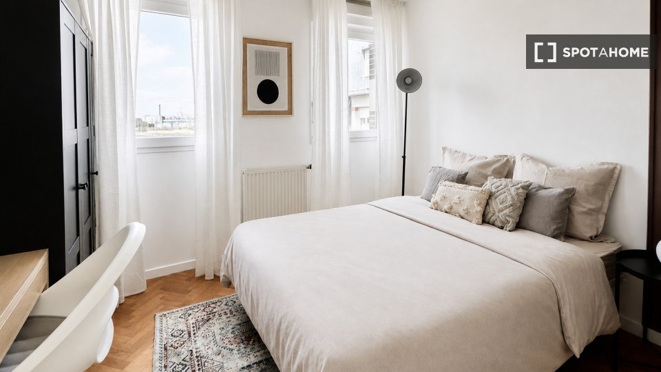 Habitación doble París, 4 habitaciones — foto 21