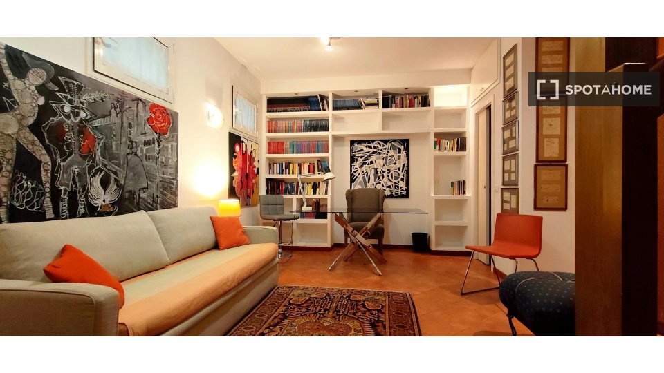 Appartamento Roma, 1 camera, 75m² — foto 10