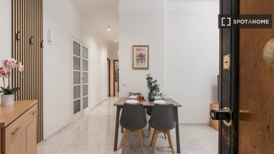 Apartment Rome, 2 beds, 88m² — photo 6