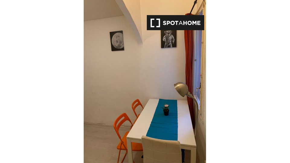 Apartment mono Budapest, 22m² — photo 7