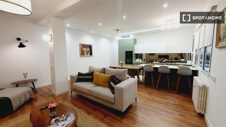 Apartment Madrid, 3 beds — photo 3