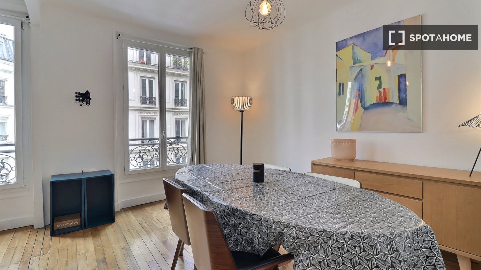 Appartamento Parigi, 1 camera, 52m² — foto 14