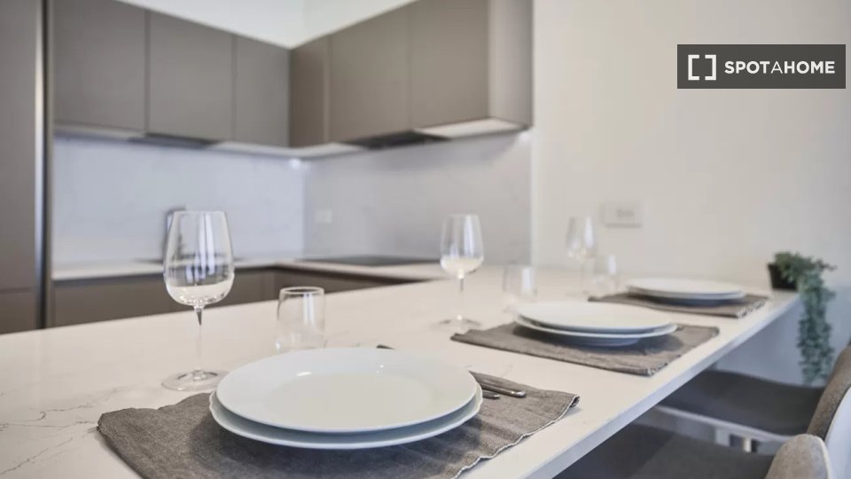 Apartamento Milán, 1 habitación, 50m² — foto 9