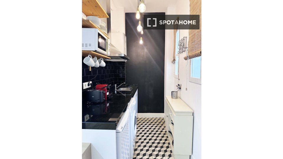 Apartment mono Madrid, 30m² — photo 8