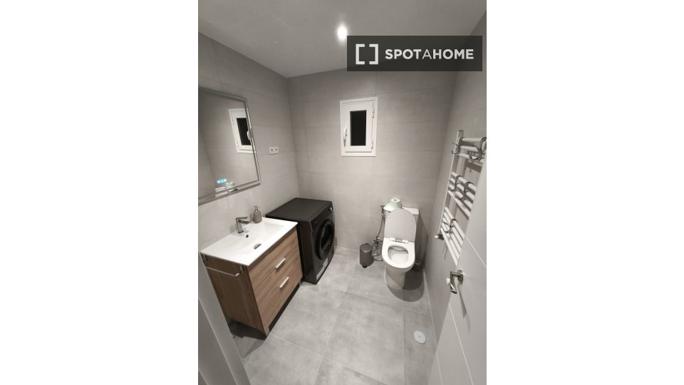 Double room Madrid, 3 beds, 50m² — photo 7