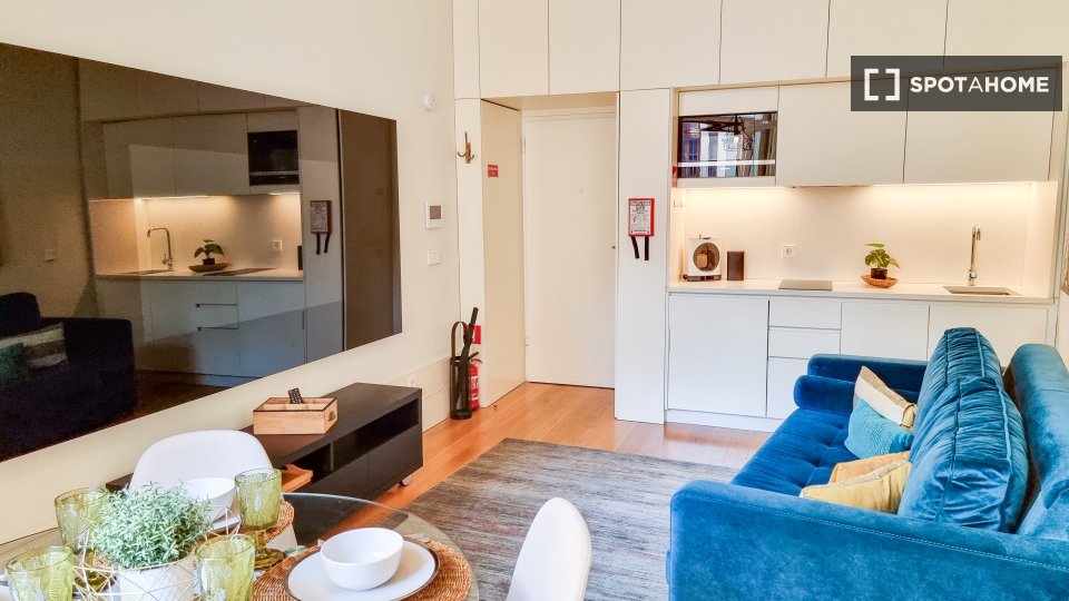 Apartment Porto, 1 bed — photo 8