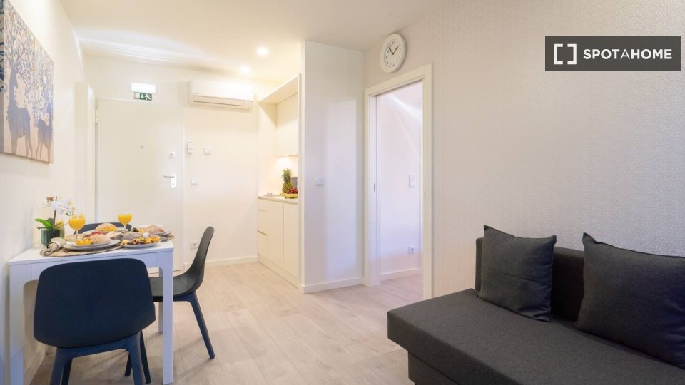 Apartment Porto, 1 bed — photo 6