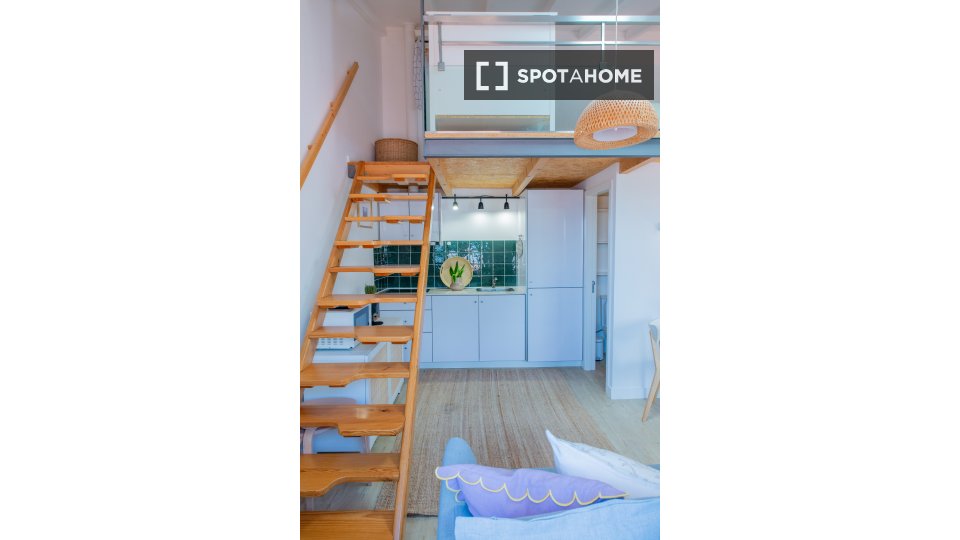 Apartment mono Porto, 23m² — photo 16