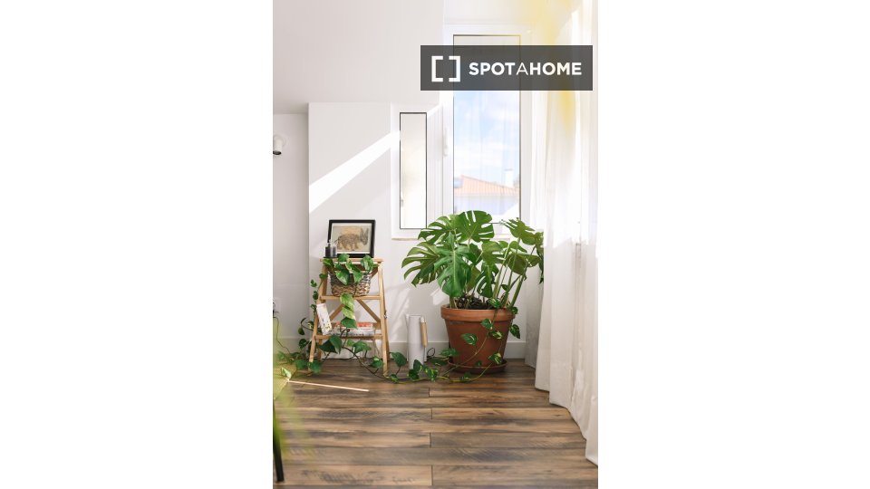 Apartment Lisbon, 1 bed, 80m² — photo 10