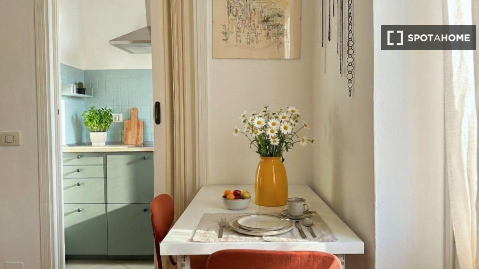 Apartment mono Milan, 35m² — photo 10
