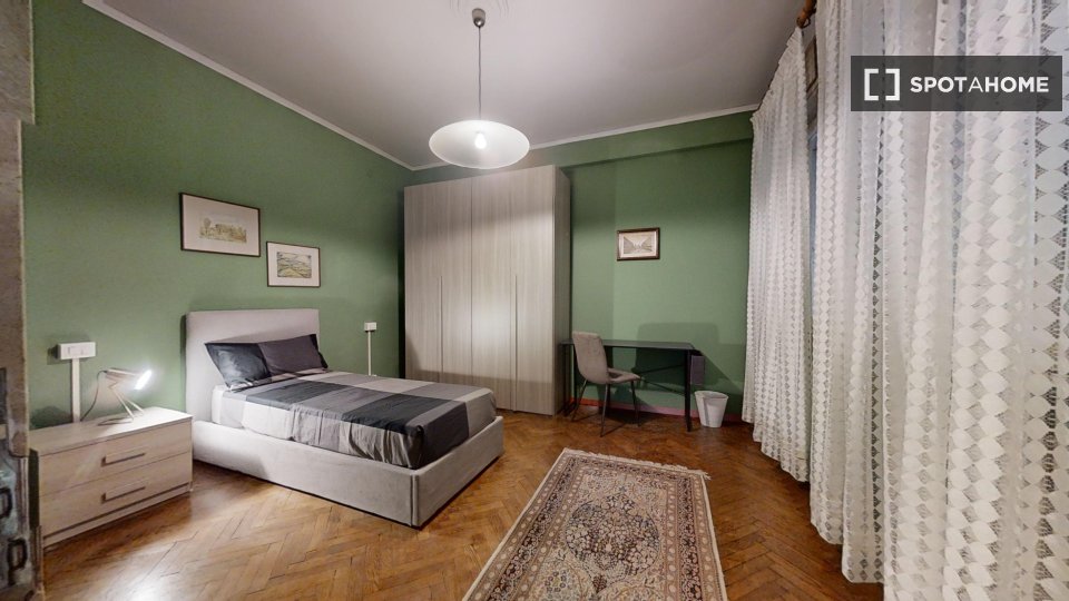 Double room Padua, 5 beds — photo 3
