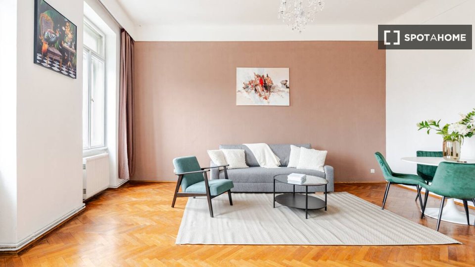 Apartment Vienna, 3 beds, 85m² — photo 26