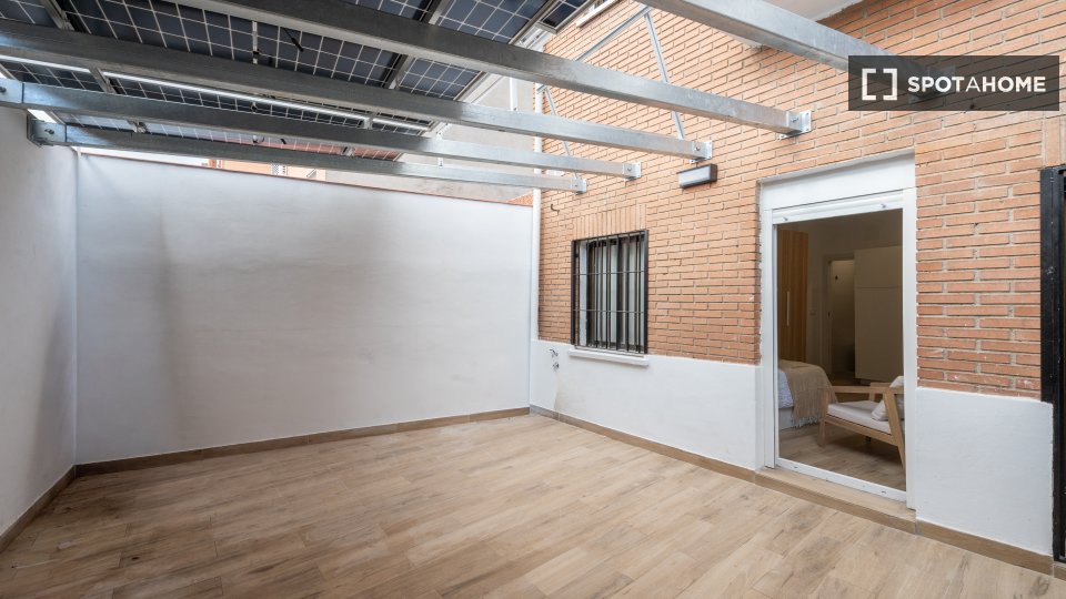 Apartment mono Madrid, 30m² — photo 1