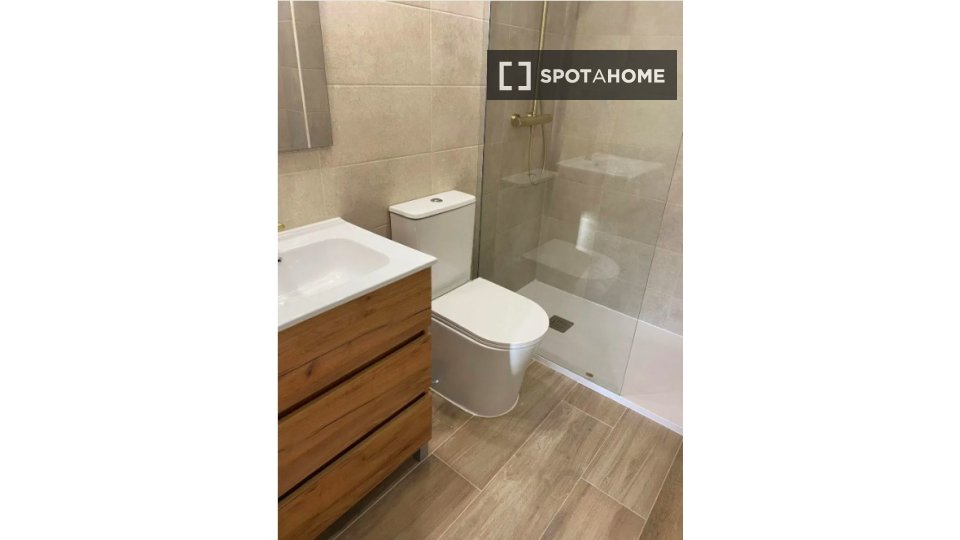 Apartment mono Madrid, 48m² — photo 5