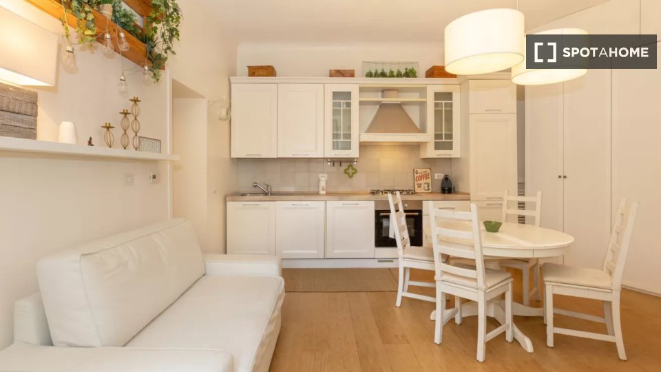 Apartamento Milán, 1 habitación, 50m² — foto 13