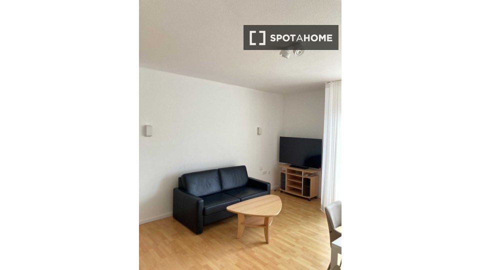Apartment Berlin, 1 bed, 57m² — photo 6