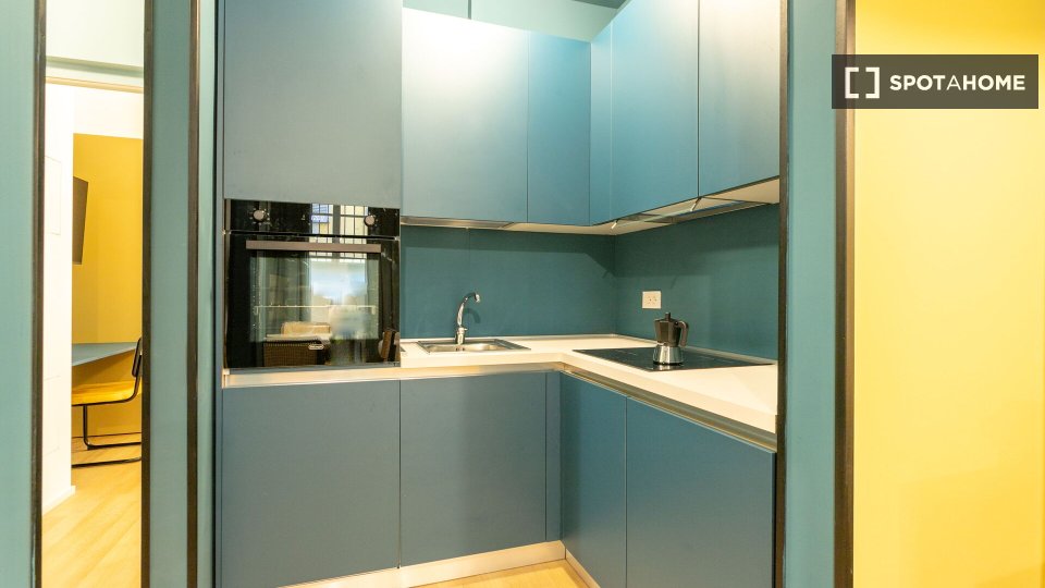 Apartment mono Milan, 54m² — photo 2