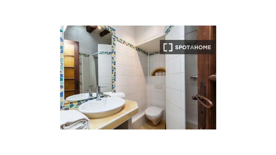 Apartment Paris, 2 beds, 37m² — photo 2