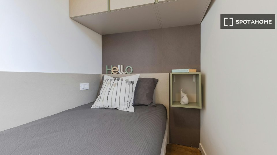 Double room Padua, 7 beds — photo 23