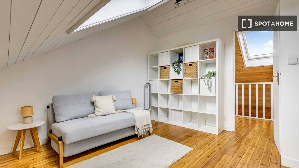 Apartamento París, 1 habitación, 51m² — foto 5