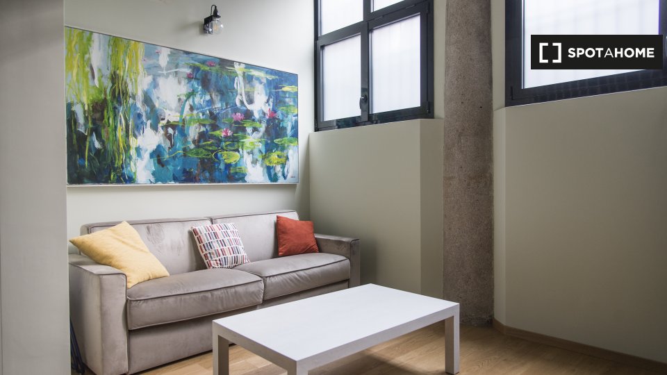 Apartment Milan, 1 bed, 49m² — photo 1
