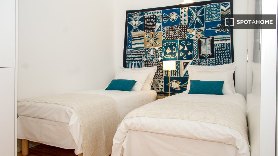 Apartment Porto, 2 beds, 65m² — photo 6