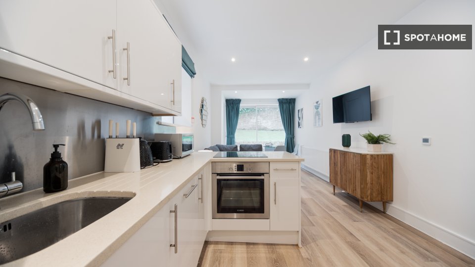 Apartment mono London, 53m² — photo 4