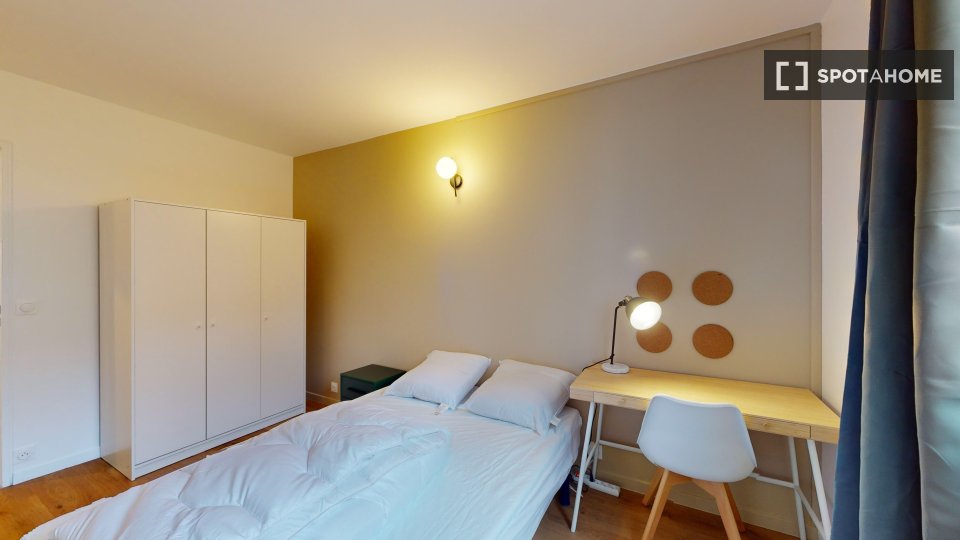 Double room Paris, 10 beds — photo 11