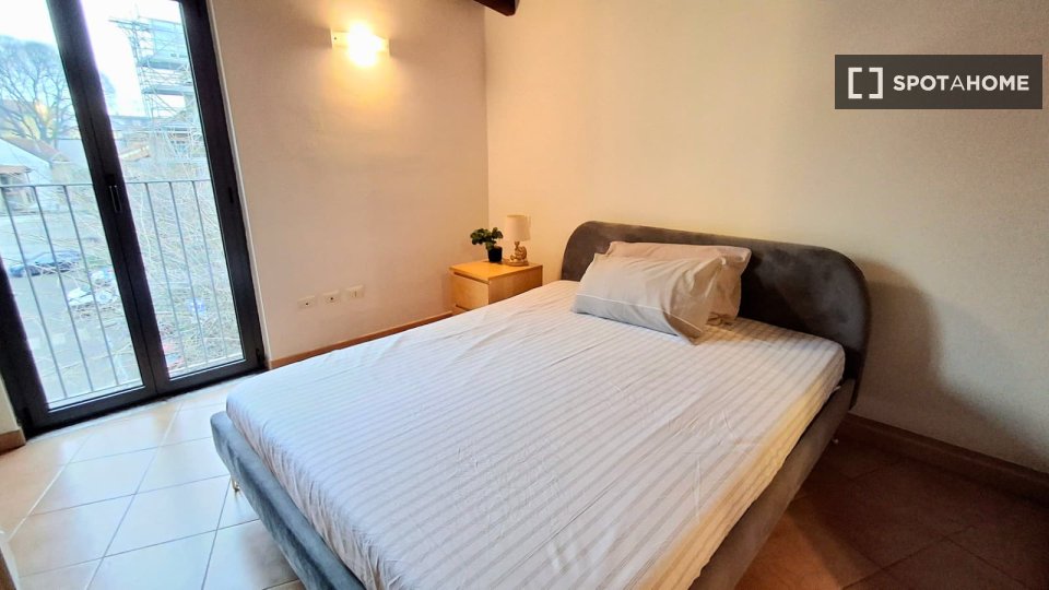 Apartment Milan, 1 bed — photo 1