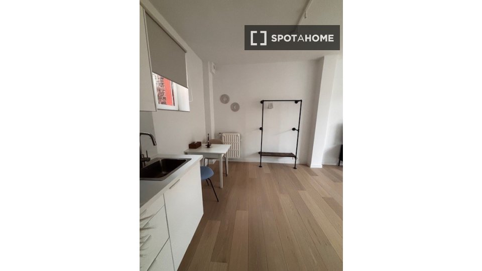 Apartment mono Brussels, 31m² — photo 8
