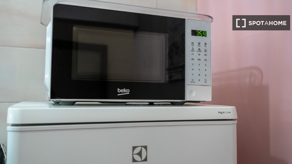 Apartamento Roma, 1 habitación, 45m² — foto 9