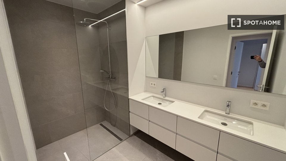 Apartment Brussels, 2 beds, 92m² — photo 9