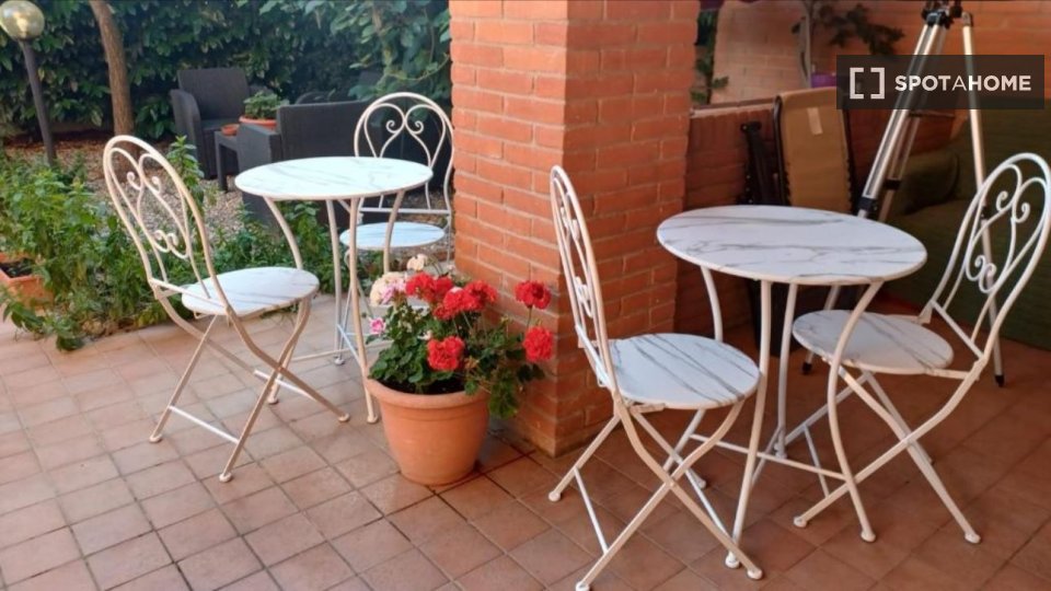 Double room Milan, 4 beds — photo 7
